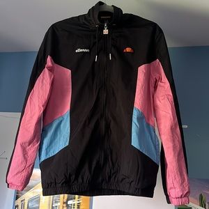 Retro Nylon Ellese Tracksuit